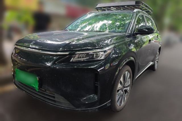 Used Landian E5 PLUS 2025 165 km Long-Range Version PLUS 7-Seater