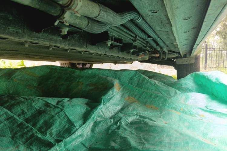 Used Landian E5 PLUS 2025 165 km Long-Range First Edition 5-Seater Chassis Front Left