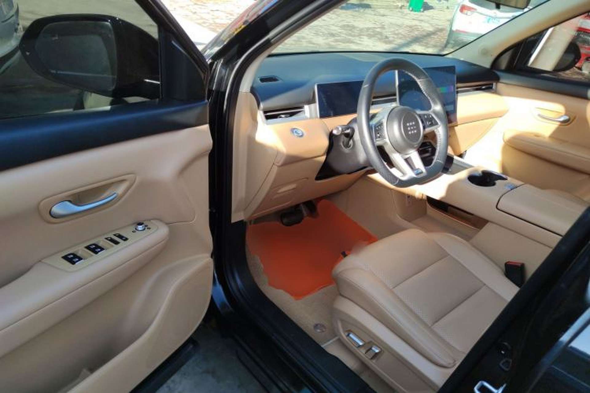 Used Landian E5 PLUS 2025 165 km Long-Range Version 5 Seats Driver Seat