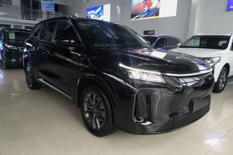 Used Landian E5 PLUS 2025 120km Standard Travel Custom Edition 7 Seats Exterior 2