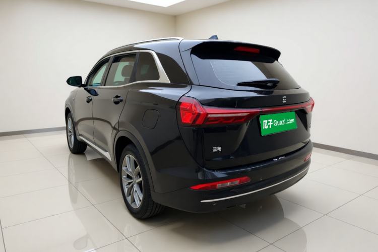 Used Landian E5 PLUS 2025 165 km Long-Range First Edition 7-Seater Exterior 3