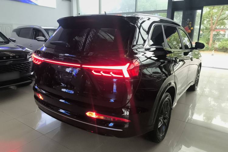 Used Landian E5 PLUS 2025 120km Standard Travel Custom Edition 7 Seats Exterior 5
