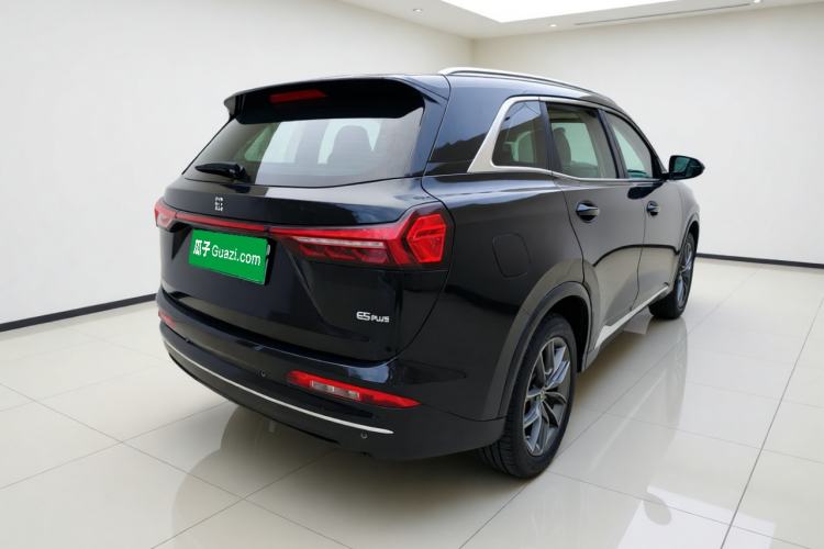 Used Landian E5 PLUS 2025 165 km Long-Range First Edition 7-Seater Exterior 5