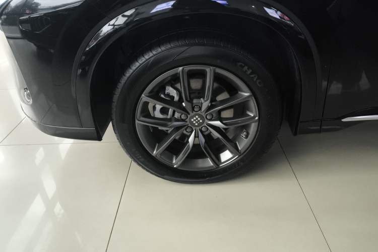 Used Landian E5 PLUS 2025 120km Standard Travel Custom Edition 7 Seats Exterior 7