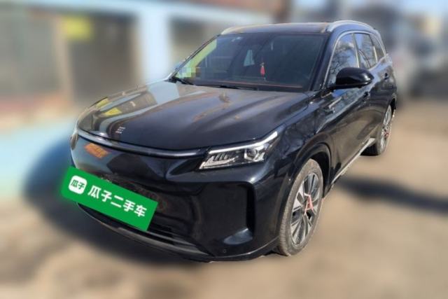 Used Landian E5 PLUS 2025 165 km Long-Range Version PLUS 7-Seater
