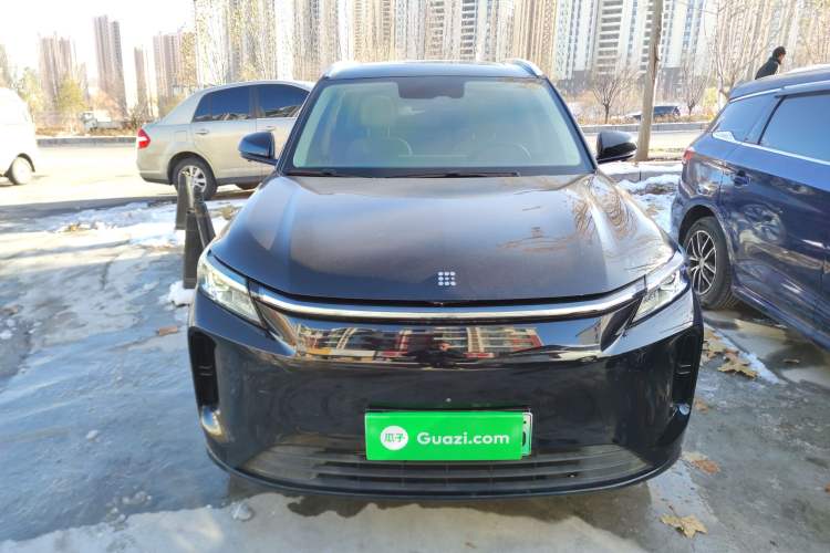 Used Landian E5 PLUS 2025 165 km Long-Range Version 5 Seats Front