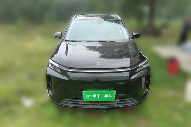 Used Landian E5 PLUS 2025 165 km Long-Range First Edition 5-Seater Front