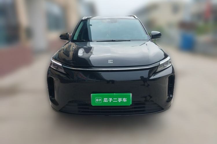 Used Landian E5 PLUS 2025 165 km Long-Range First Edition 7-Seater Front