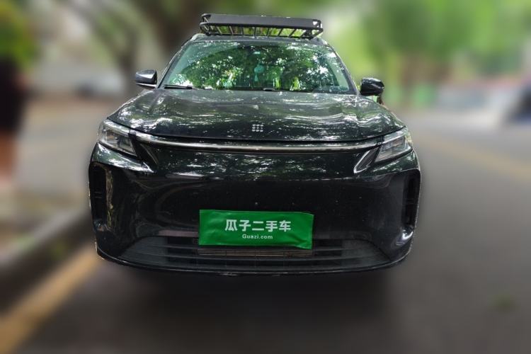 Used Landian E5 PLUS 2025 165 km Long-Range Version PLUS 7-Seater Front