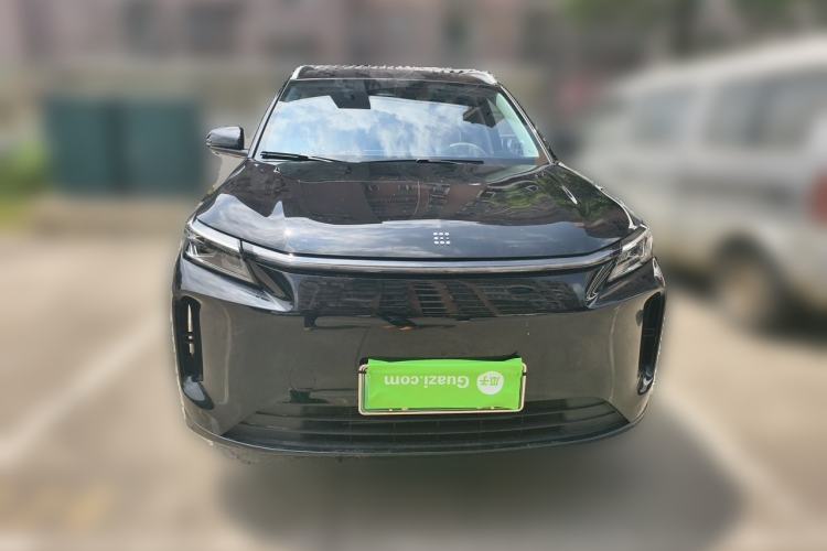 Used Landian E5 PLUS 2025 165 km Long-Range Version 7 Seats Front