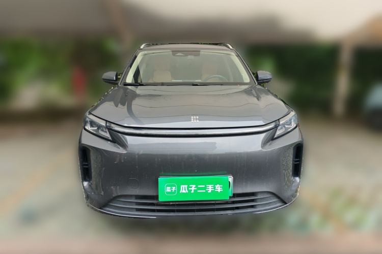 Used Landian E5 PLUS 2025 165 km Long-Range Flagship Version 7 Seats Front
