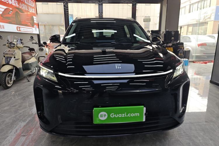 Used Landian E5 PLUS 2025 165 km Long-Range Version PLUS 7-Seater Front