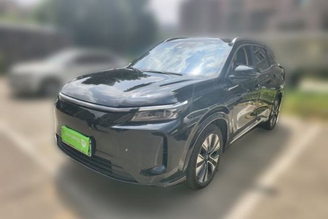 Used Landian E5 PLUS 2025 165 km Long-Range Version 7 Seats