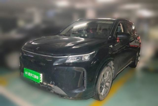 Used Landian E5 PLUS 2025 165 km Long-Range First Edition 5-Seater