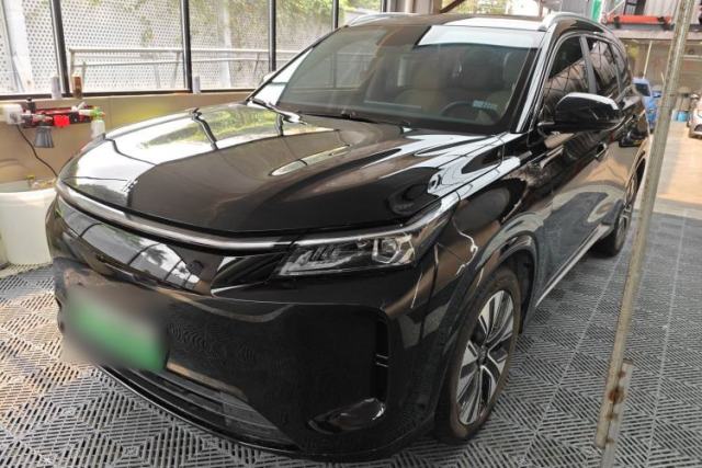 Used Landian E5 PLUS 2025 165 km Long-Range Version PLUS 7-Seater