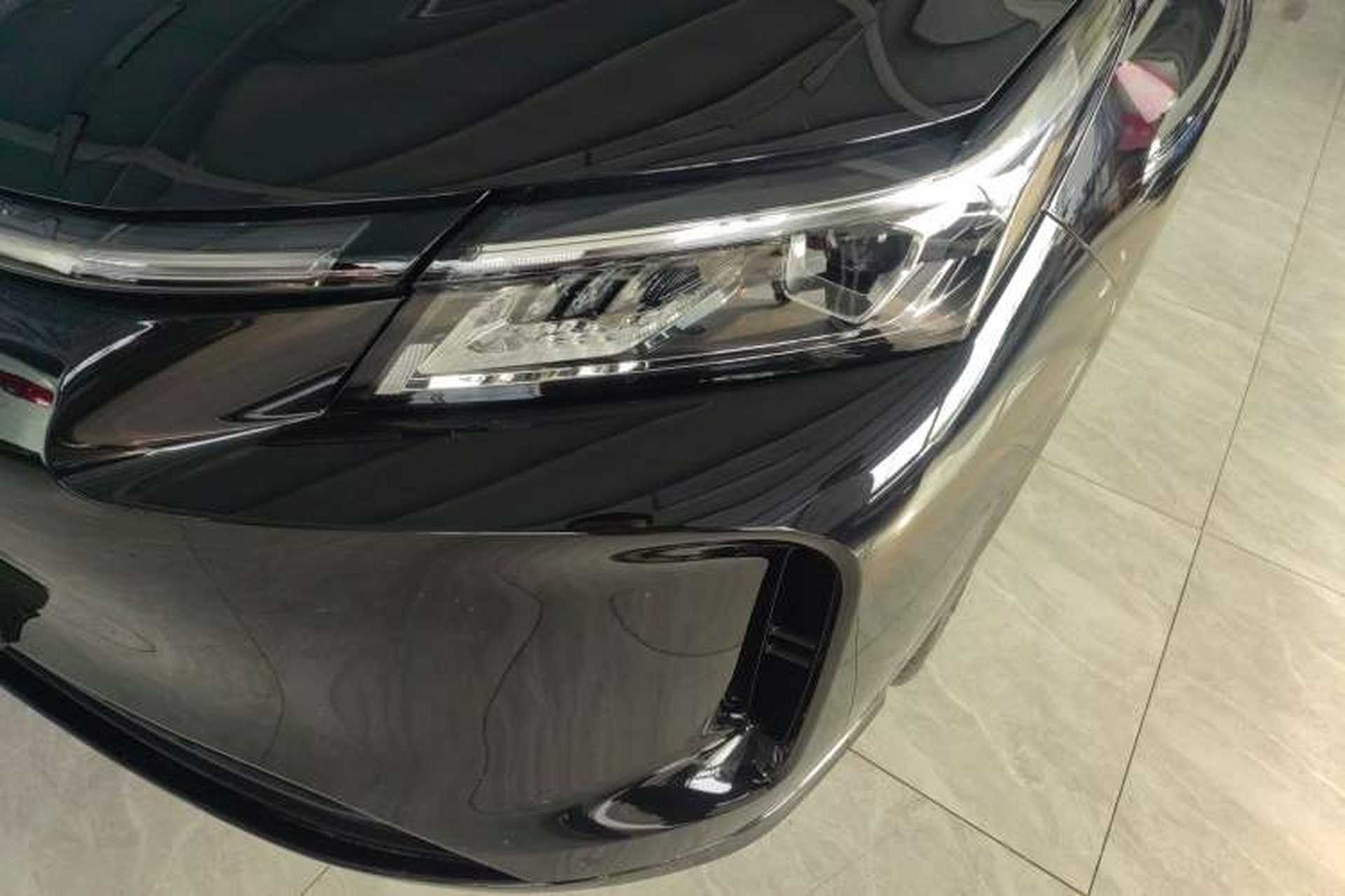 Used Landian E5 PLUS 2025 165 km Long-Range Version 7 Seats Left Front Headlight