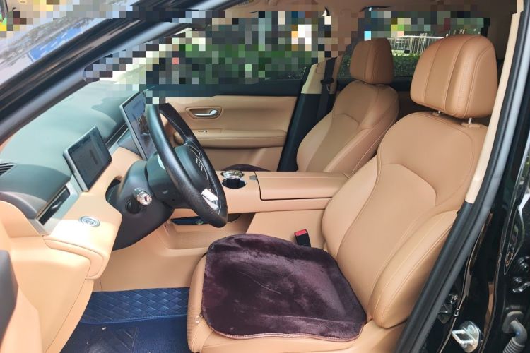 Used Landian E5 PLUS 2025 165 km Long-Range Travel Custom Edition 7 Seats Left Front Seat