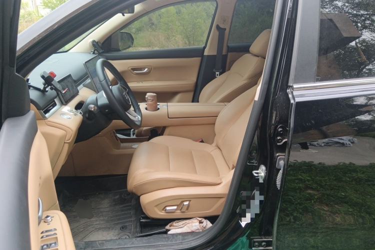 Used Landian E5 PLUS 2025 165 km Long-Range First Edition 5-Seater Left Front Seat