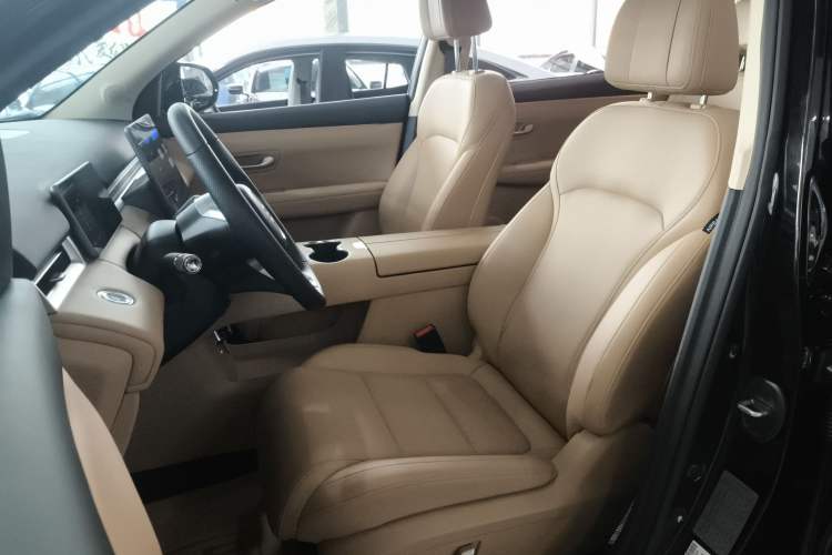Used Landian E5 PLUS 2025 120km Standard Travel Custom Edition 7 Seats Left Front Seat