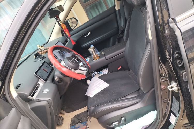 Used Landian E5 PLUS 2025 165 km Long-Range First Edition 7-Seater Left Front Seat
