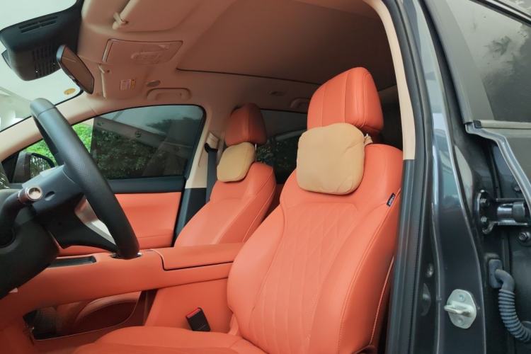 Used Landian E5 PLUS 2025 165 km Long-Range Flagship Version 7 Seats Left Front Seat