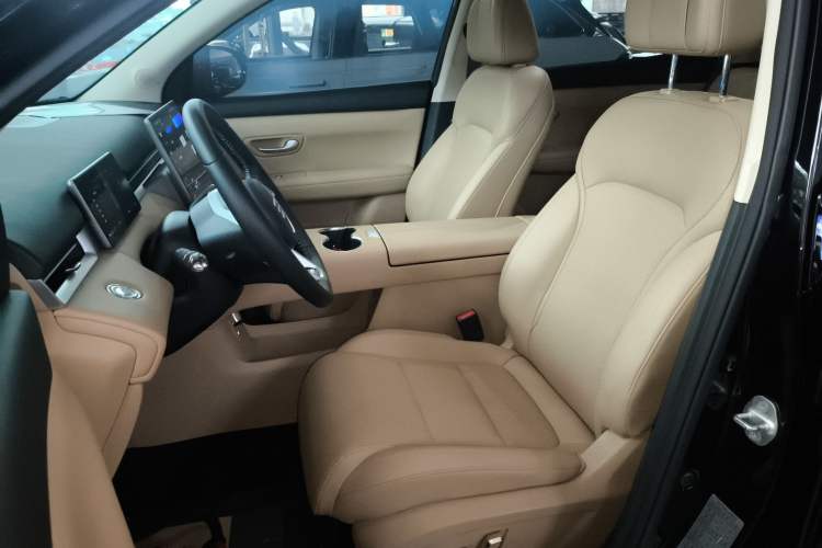 Used Landian E5 PLUS 2025 120km Standard Travel Custom Edition 7 Seats Left Front Seat