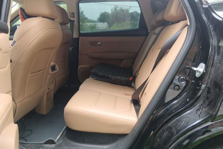 Used Landian E5 PLUS 2025 165 km Long-Range First Edition 5-Seater Left Rear Seat