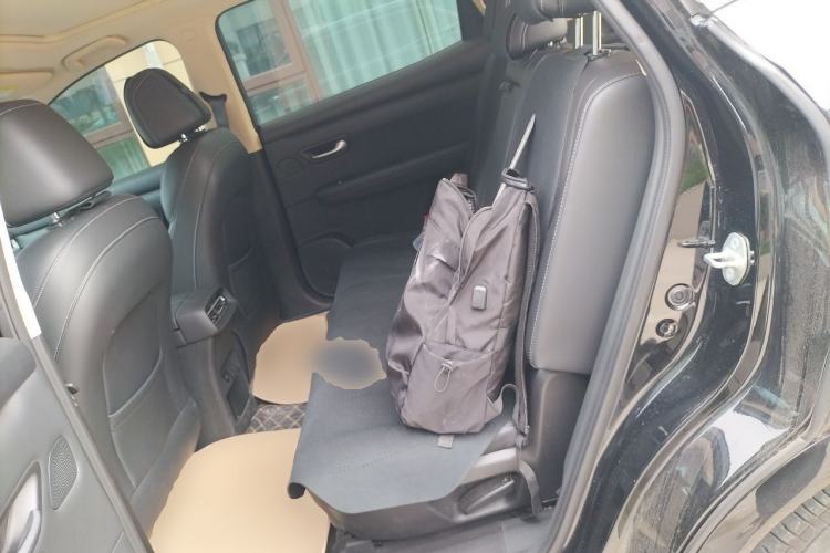 Used Landian E5 PLUS 2025 165 km Long-Range First Edition 7-Seater Left Rear Seat