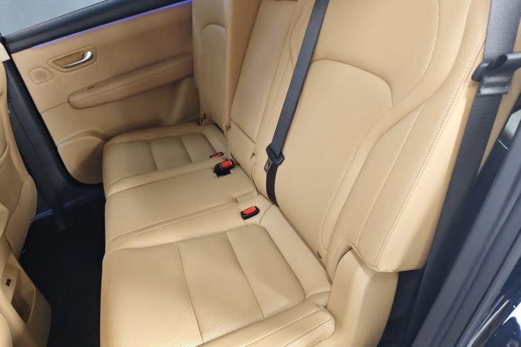 Used Landian E5 PLUS 2025 165 km Long-Range Version PLUS 7-Seater Left Rear Seat