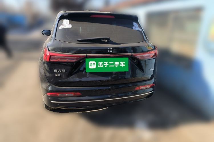 Used Landian E5 PLUS 2025 165 km Long-Range Version PLUS 7-Seater Rear