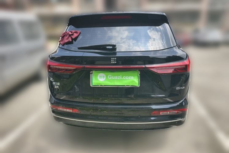 Used Landian E5 PLUS 2025 165 km Long-Range Version 7 Seats Rear
