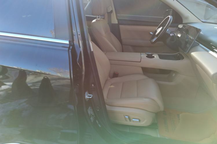 Used Landian E5 PLUS 2025 165 km Long-Range Version 5 Seats Right Front Seat