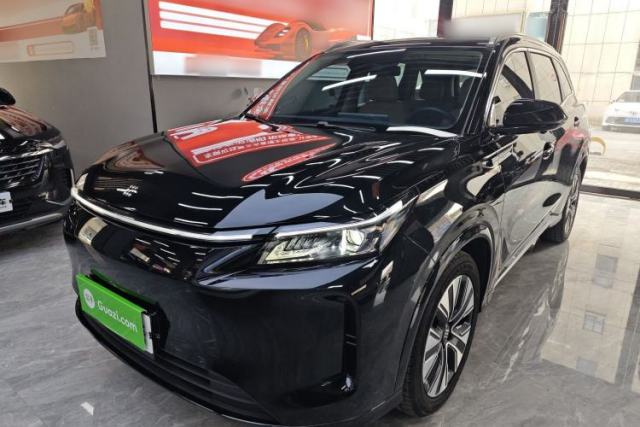 Used Landian E5 PLUS 2025 165 km Long-Range Version PLUS 7-Seater