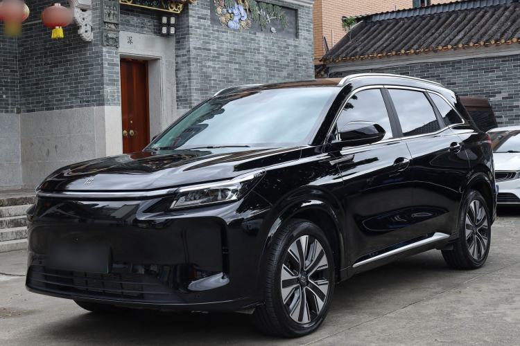 Landian E5 PLUS 2025 165 km Long-Range Version 7 Seats