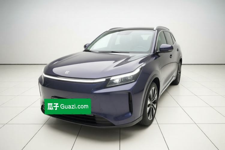 Landian E5 PLUS 2025 165 km Long-Range Version PLUS 5-Seater
