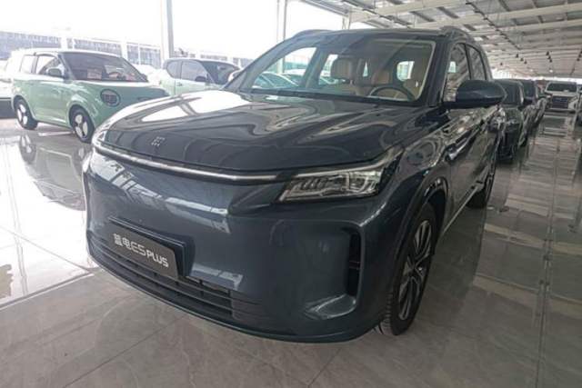 Used Landian E5 PLUS 2025 165 km Long-Range Version PLUS 5-Seater