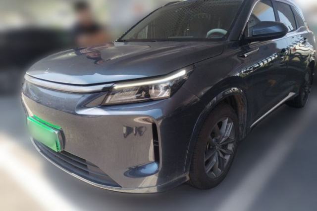 Used Landian E5 PLUS 2025 165 km Long-Range Version 7 Seats