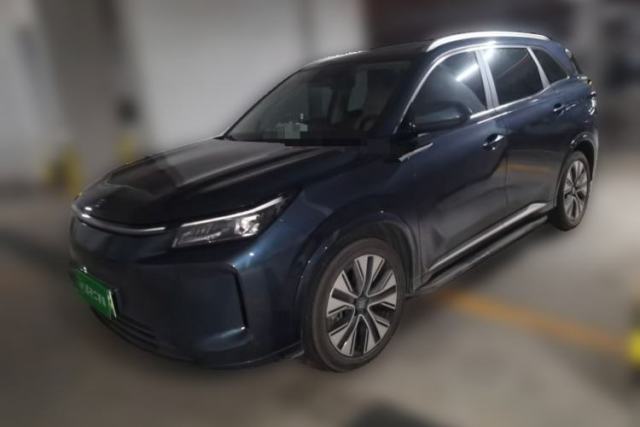 Used Landian E5 PLUS 2025 165 km Long-Range First Edition 7-Seater