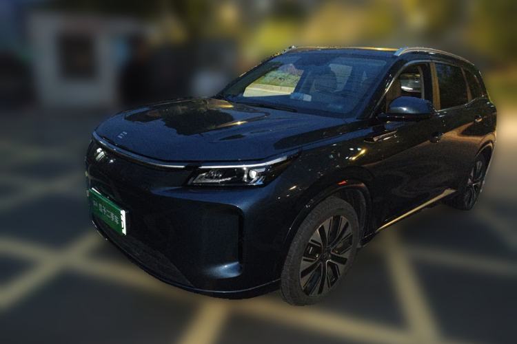 Used Landian E5 PLUS 2025 165 km Long-Range Version PLUS 7-Seater