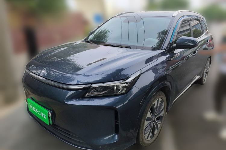 Used Landian E5 PLUS 2025 165 km Long-Range First Edition 7-Seater Guazi used car, China used car export, Used car for sale, Used  cars, Cheapest cars for sale