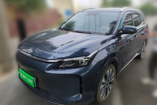 Used Landian E5 PLUS 2025 165 km Long-Range First Edition 7-Seater