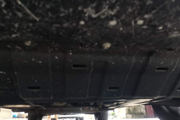 Used Landian E5 PLUS 2025 165 km Long-Range Version Pro 7-Seater Chassis Front