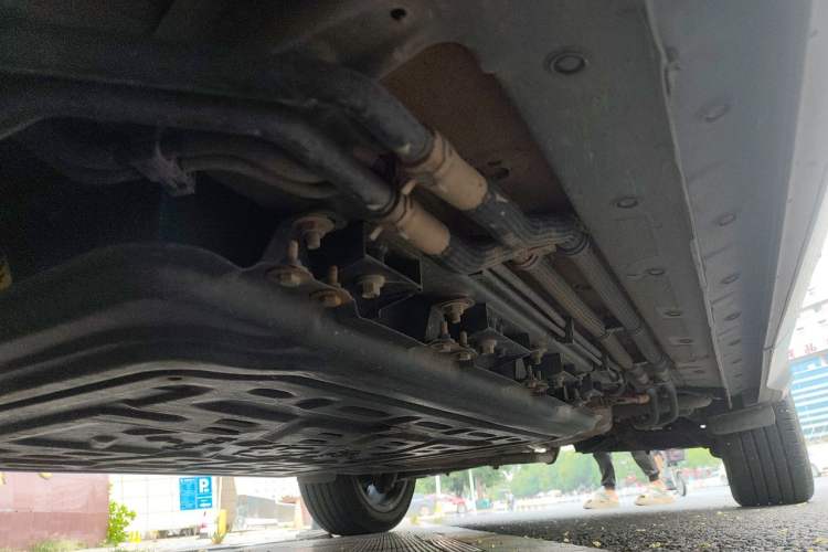 Used Landian E5 PLUS 2025 165 km Long-Range First Edition 7-Seater Chassis Front Left