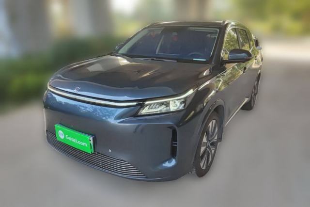 Used Landian E5 PLUS 2025 165 km Long-Range Version 7 Seats