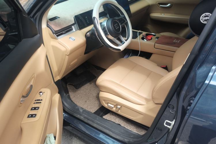 Used Landian E5 PLUS 2025 165 km Long-Range Version Pro 7-Seater Driver Seat