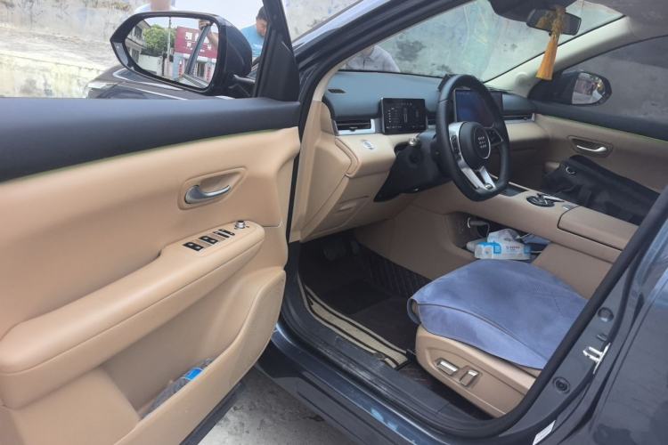 Used Landian E5 PLUS 2025 165 km Long-Range Version 5 Seats Driver Seat