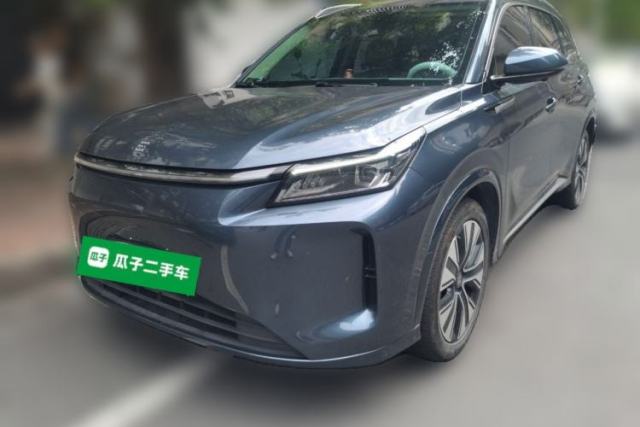 Used Landian E5 PLUS 2025 165 km Long-Range Version Pro 7-Seater