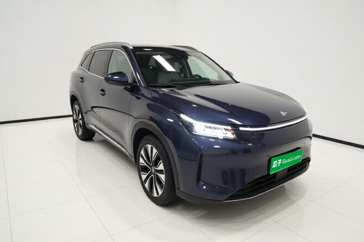 Used Landian E5 PLUS 2025 165 km Long-Range Version 7 Seats Exterior 1