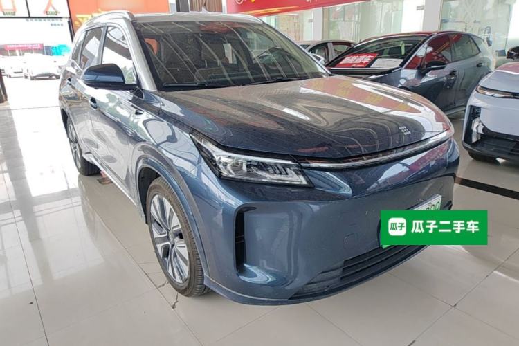 Used Landian E5 PLUS 2025 165 km Long-Range Version PLUS 5-Seater Exterior 1