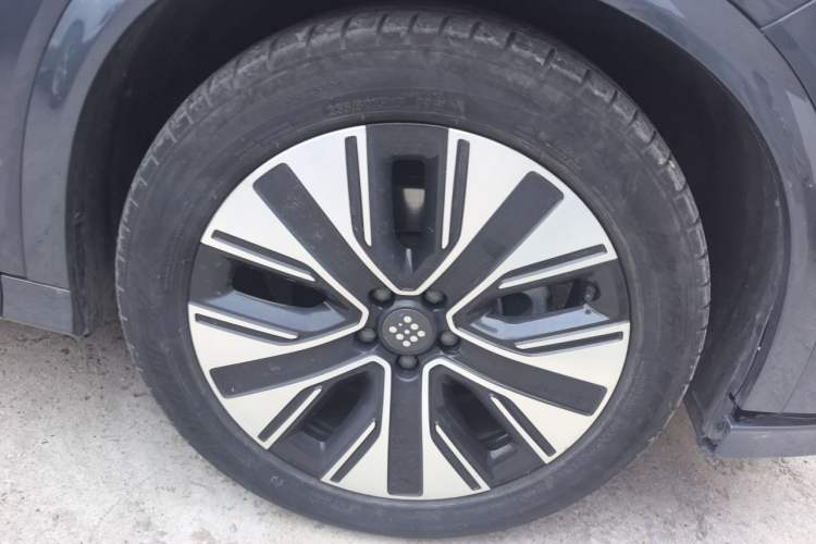 Used Landian E5 PLUS 2025 165 km Long-Range Version 5 Seats Exterior 1